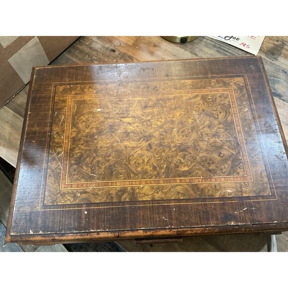 Vintage Oneida Wm A Rogers PARK LANE Silverplate Flatware Set 38pc w/ Chest - Picture 8 of 13